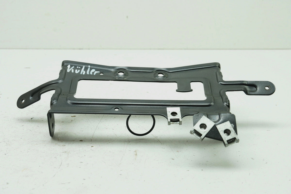 APRILIA SR 50 ZD4TEA Radiator Bracket Mounting Plate Carrier 15393 km