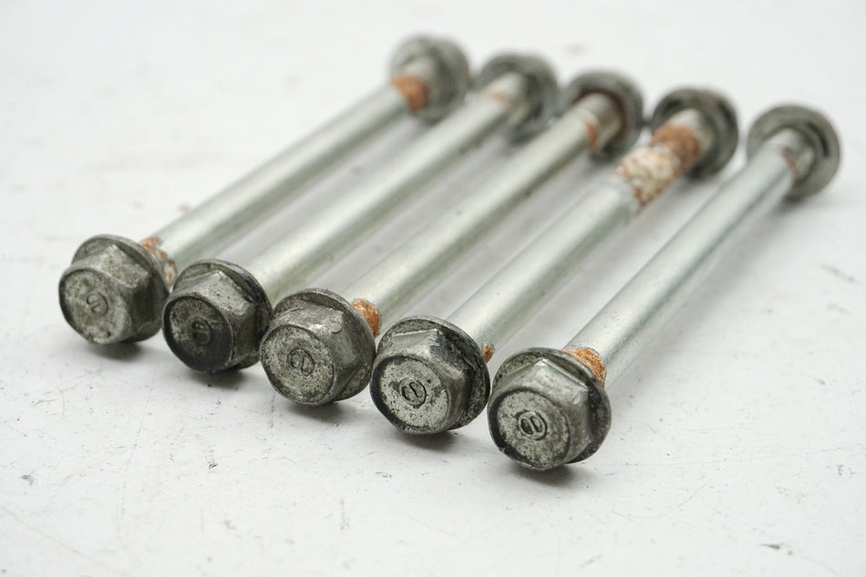 HONDA GL 500 PC02 SILVER WING Front Brake Disc Screws