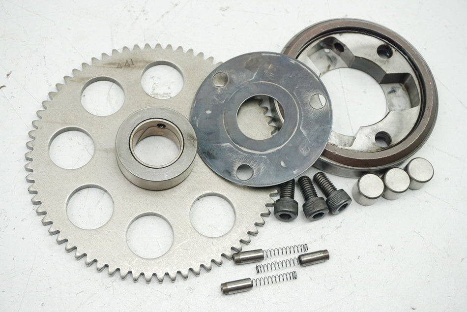 SUZUKI GS 500 E GM51B RUEDA LIBRE DE ARRANQUE RUEDA LIBRE