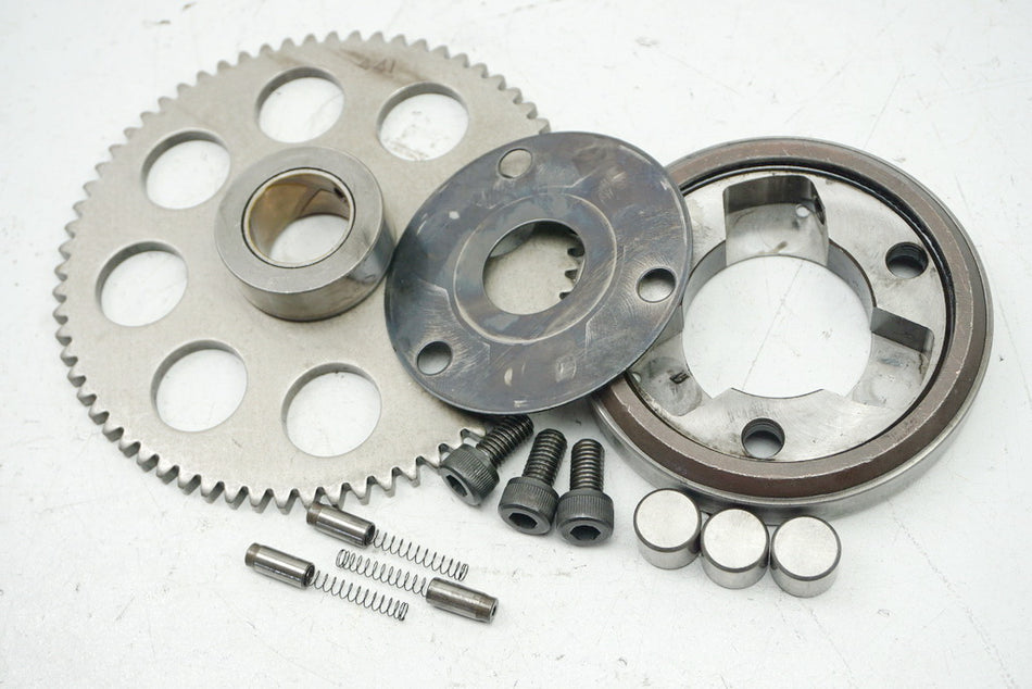 SUZUKI GS 500 E GM51B RUEDA LIBRE DE ARRANQUE RUEDA LIBRE