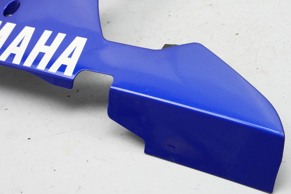 YAMAHA R6 RJ05/ RJ09 Carenado delantero izquierdo, panel lateral, spoiler inferior, cubierta