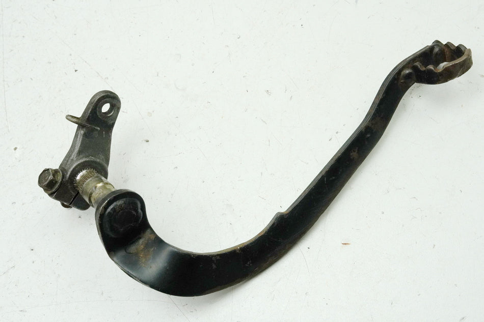 HONDA XL 600 PD06 TRANSALP Pedal de freno Eje de la palanca de freno Soporte