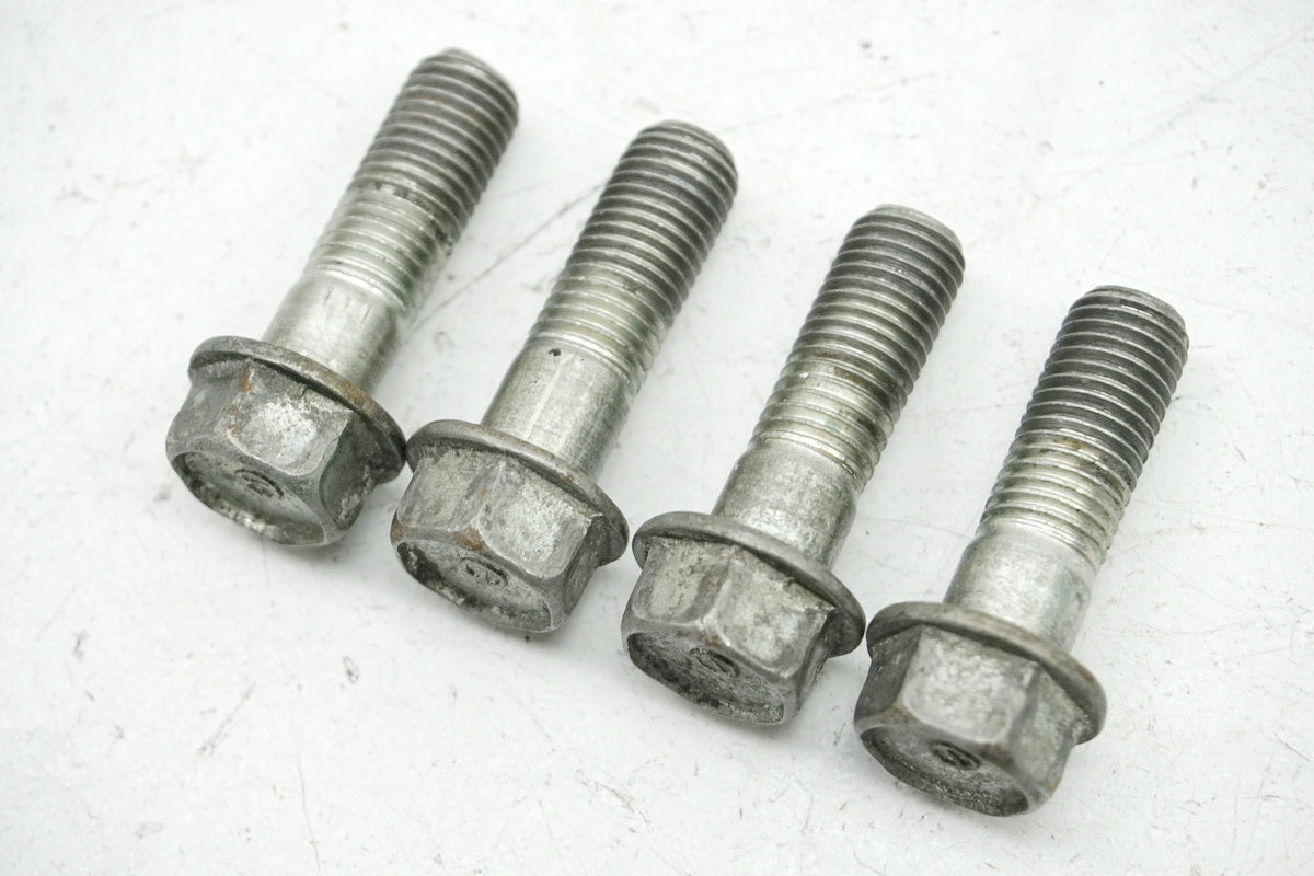 HONDA GL 500 PC02 SILVER WING Tornillos de la pinza de freno delantera