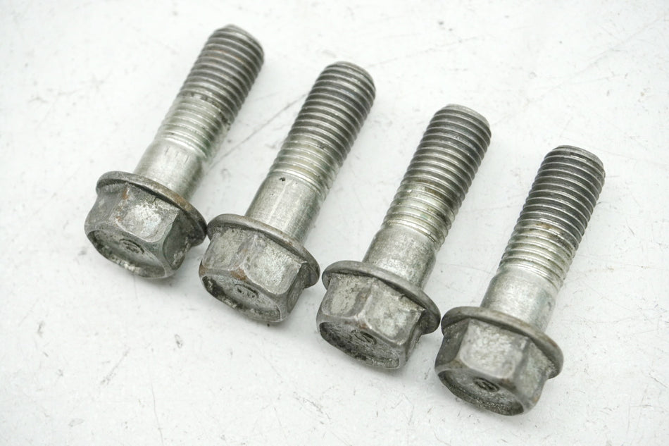 HONDA GL 500 PC02 SILVER WING Front Brake Caliper Screws