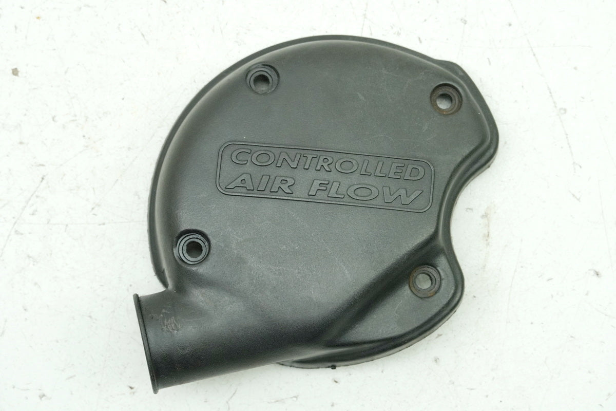 APRILIA SR 50 ZD4TEA Abdeckung Variomatikdeckel Cover Blende Deckel 15393 km