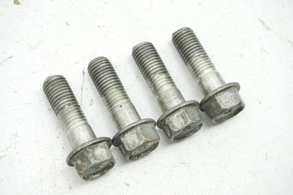 HONDA GL 500 PC02 SILVER WING Front Brake Caliper Screws
