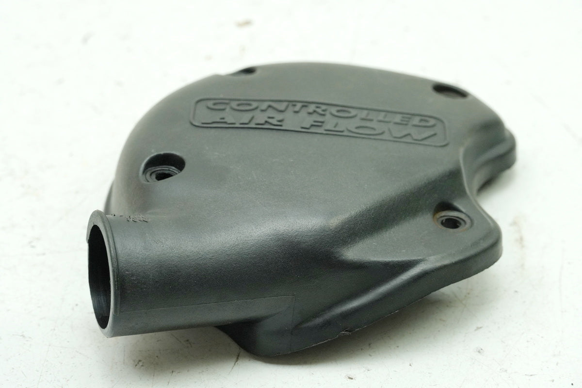 APRILIA SR 50 ZD4TEA Abdeckung Variomatikdeckel Cover Blende Deckel 15393 km