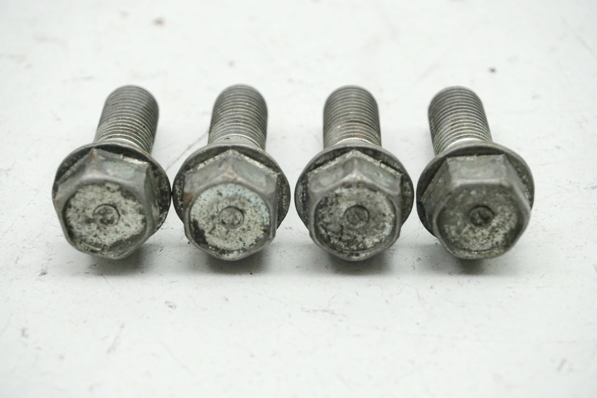 HONDA GL 500 PC02 SILVER WING Tornillos de la pinza de freno delantera