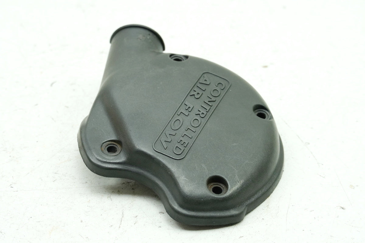 APRILIA SR 50 ZD4TEA Abdeckung Variomatikdeckel Cover Blende Deckel 15393 km