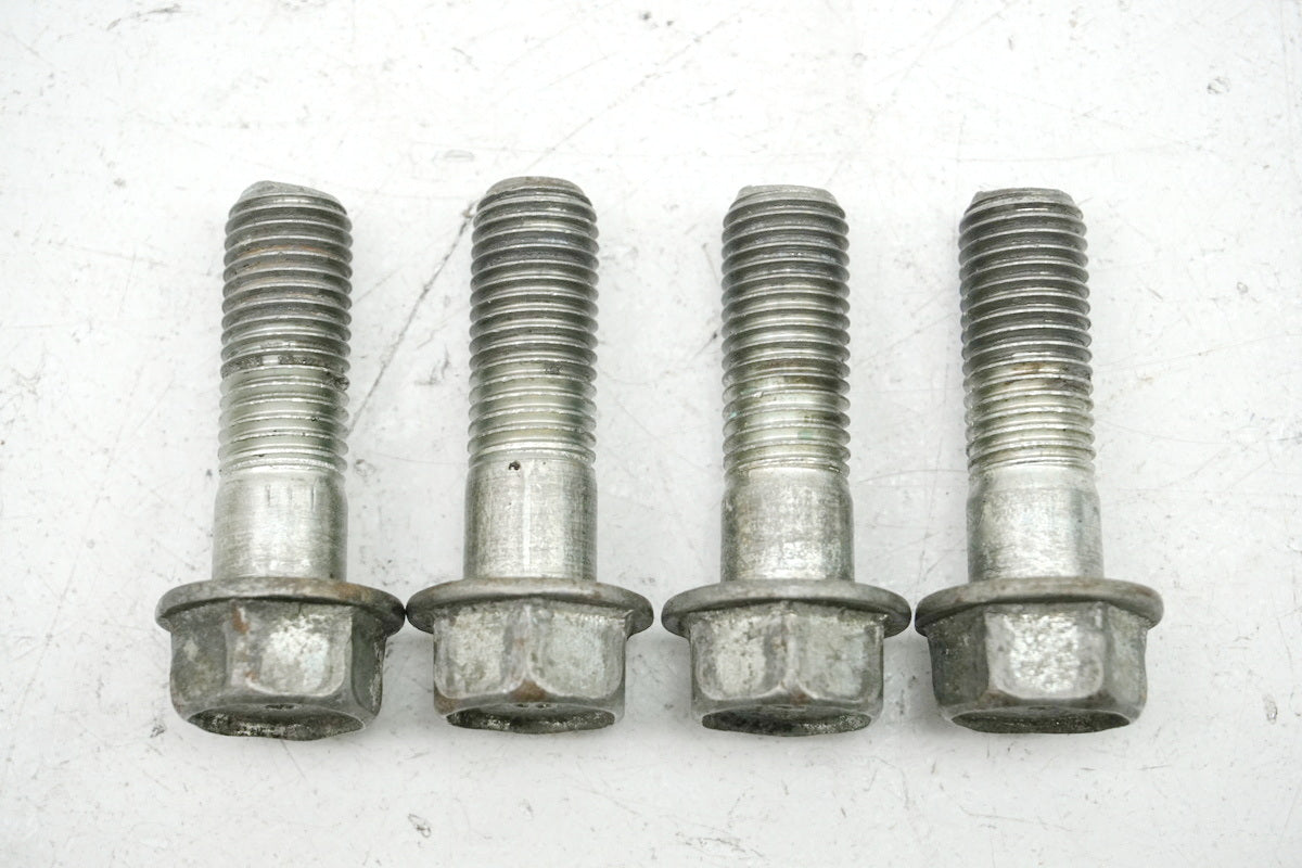 HONDA GL 500 PC02 SILVER WING Tornillos de la pinza de freno delantera