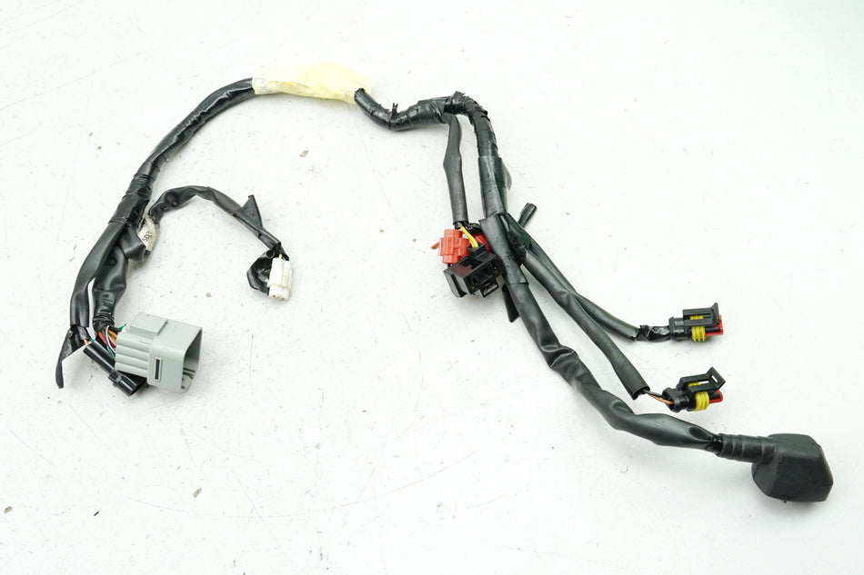YAMAHA MT 125 A RE11 (RE29) Cableado velocímetro cabina faro cable