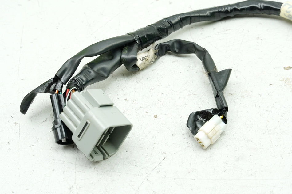 YAMAHA MT 125 A RE11 (RE29) Cableado velocímetro cabina faro cable