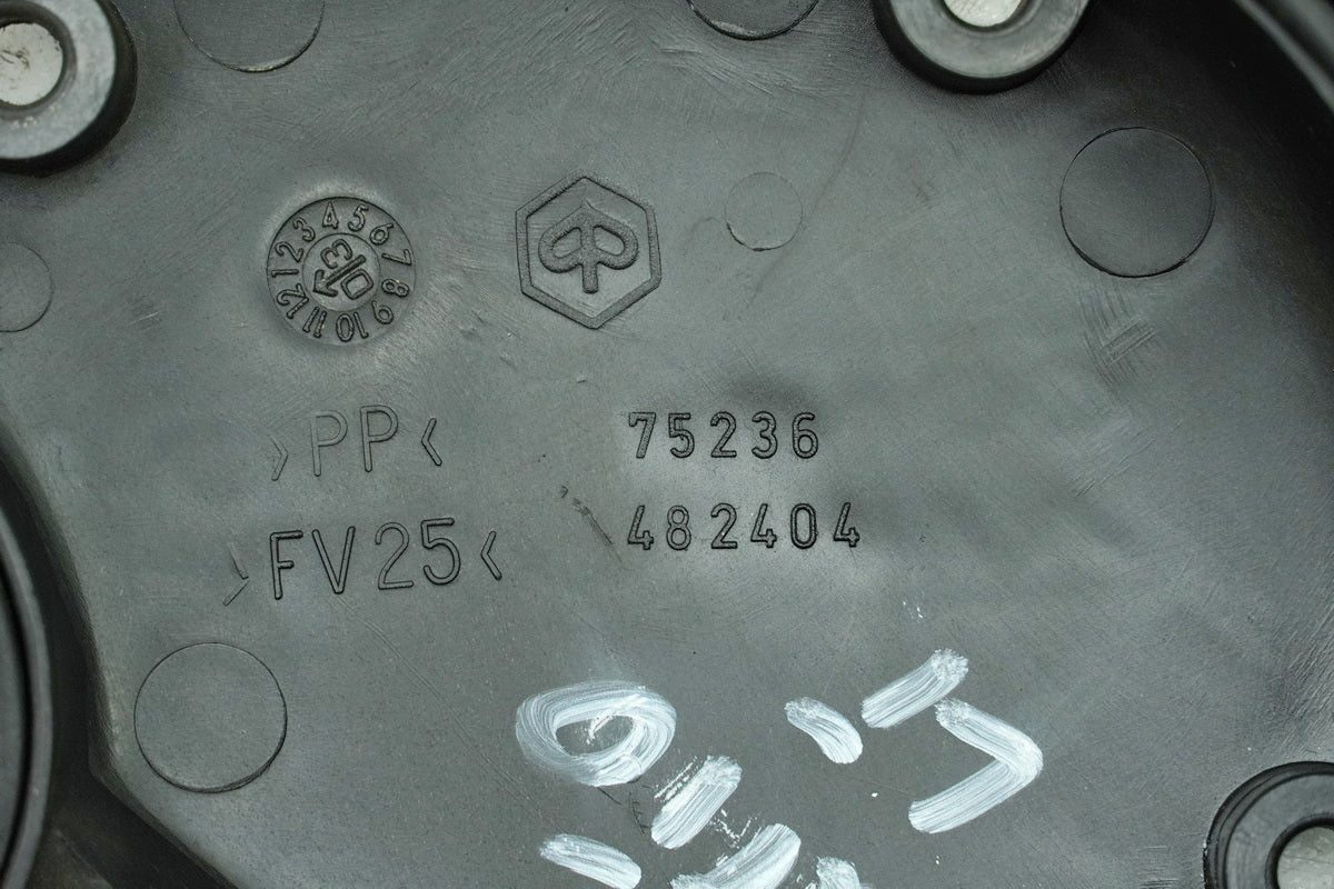 APRILIA SR 50 ZD4TEA Abdeckung Variomatikdeckel Cover Blende Deckel 15393 km