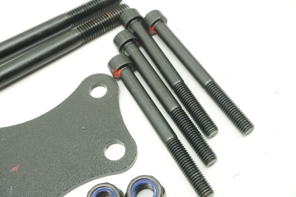 MZ / MUZ SX 125 SNZ1SX (SM) Engine Mount Axle Bolt Engine Mount Screw