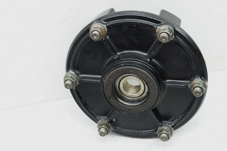 YAMAHA FZS 600 RJ02 FAZER Soporte de corona Soporte de piñón Portacoronas