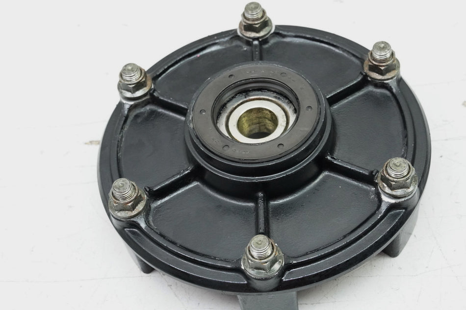 YAMAHA FZS 600 RJ02 FAZER Soporte de corona Soporte de piñón Portacoronas