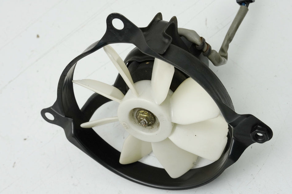 KAWASAKI EN 500 EN 500 A Ventilador radiador motor Ventilador radiador