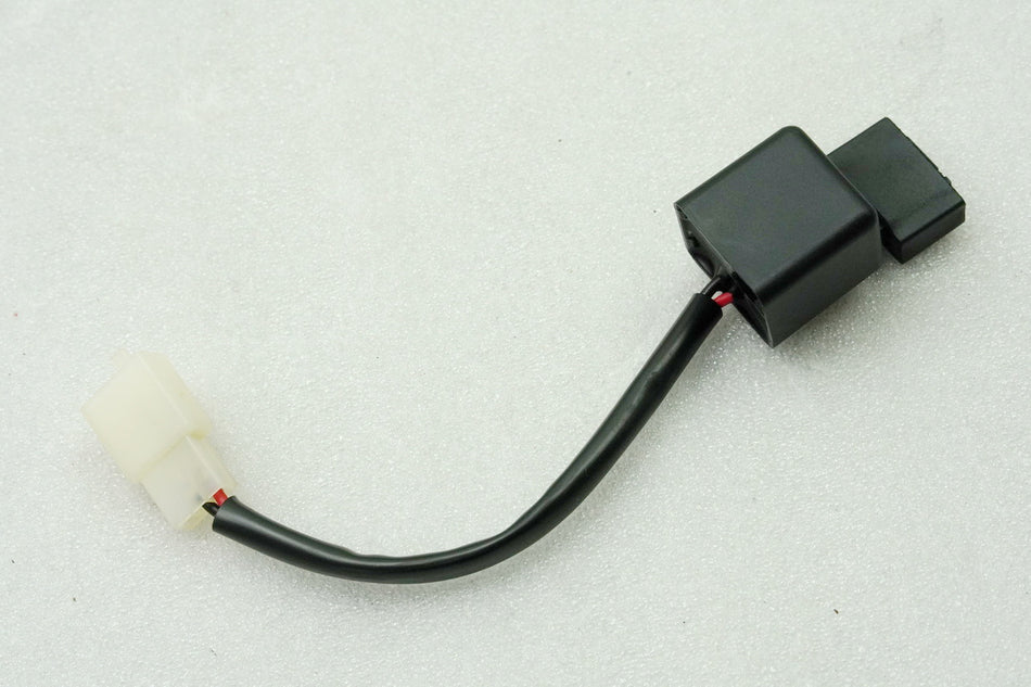 KAWASAKI Z 750 ZR750J Relé intermitente LED Relé de intermitencia 04-06