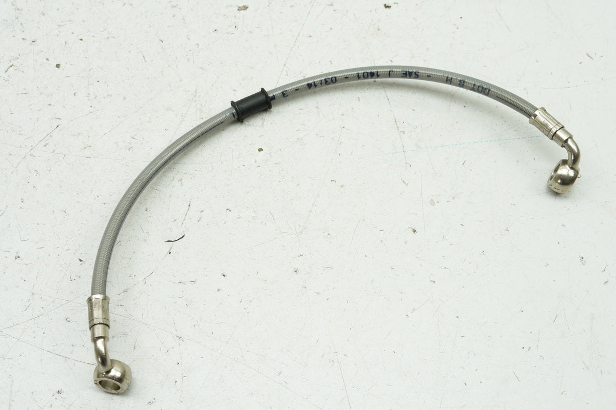DUCATI MONSTER 696 ABS M5 Brake line fr brake caliper lh brake caliper rh 1626 km
