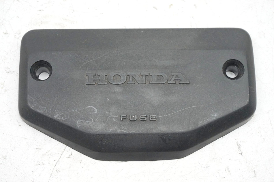 HONDA GL 500 PC02 SILVER WING Tapa de la caja de fusibles