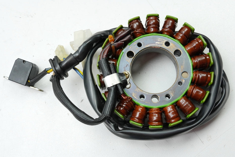 YAMAHA FZS 600 RJ02 FAZER Lima Stator Lichtmaschine Impulsgeber Pick Up