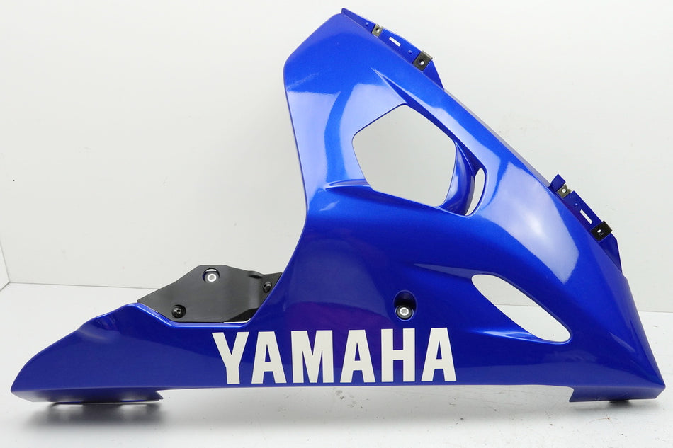 YAMAHA R6 RJ05/ RJ09 Carenado quilla lado derecho Embellecedor quilla Cubierta