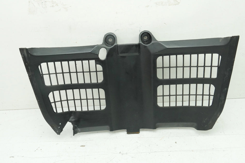 HONDA XL 600 PD06 TRANSALP Verkleidung Kühler Abdeckung Cover Gitter Blende