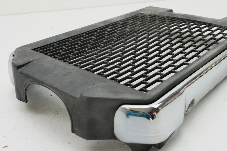 KAWASAKI EN 500 EN 500 A Radiator Cover Grille Fairing Radiator Grille