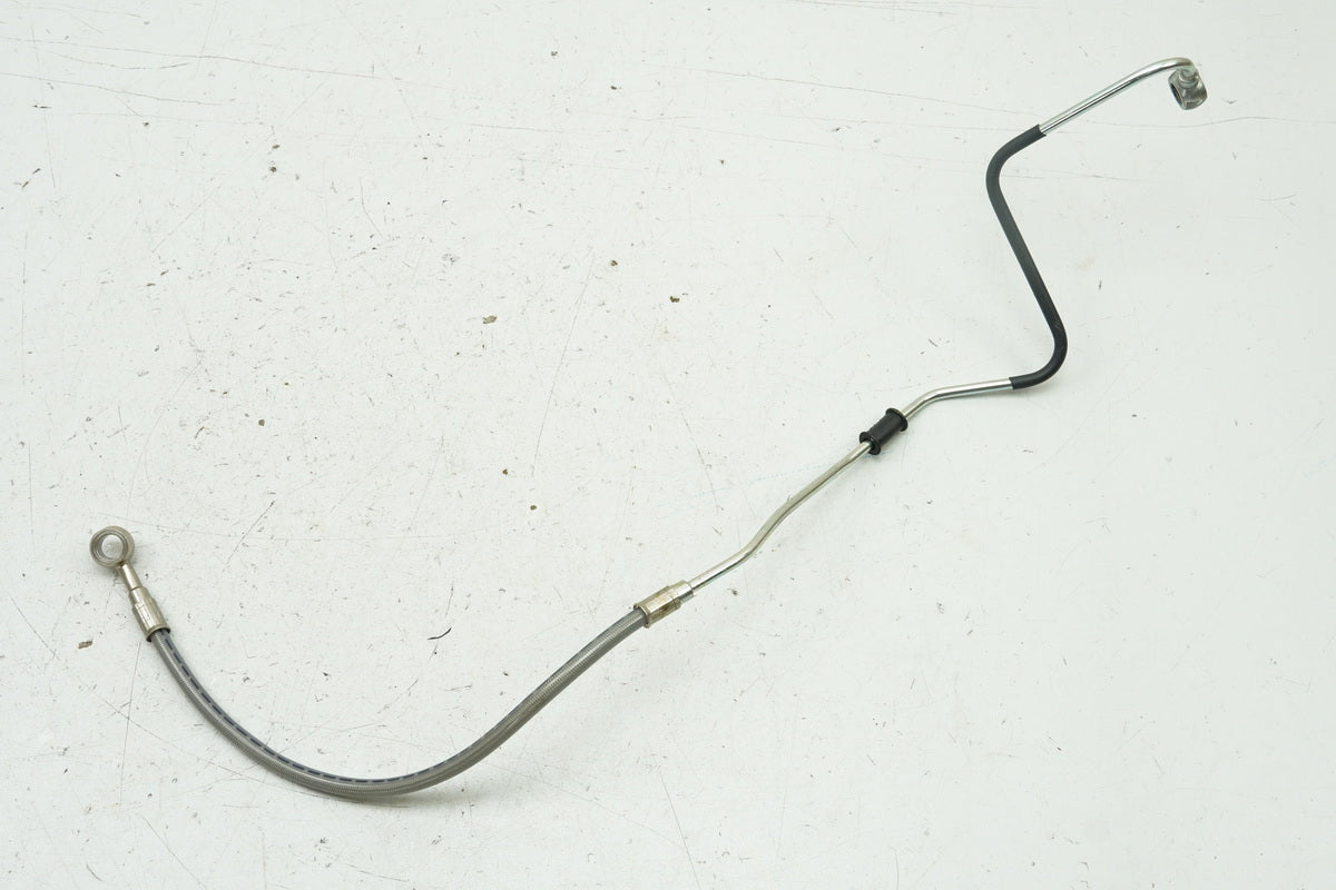 DUCATI MONSTER 696 ABS M5 Front Brake Line Master Cylinder ABS ONLY 1626 km