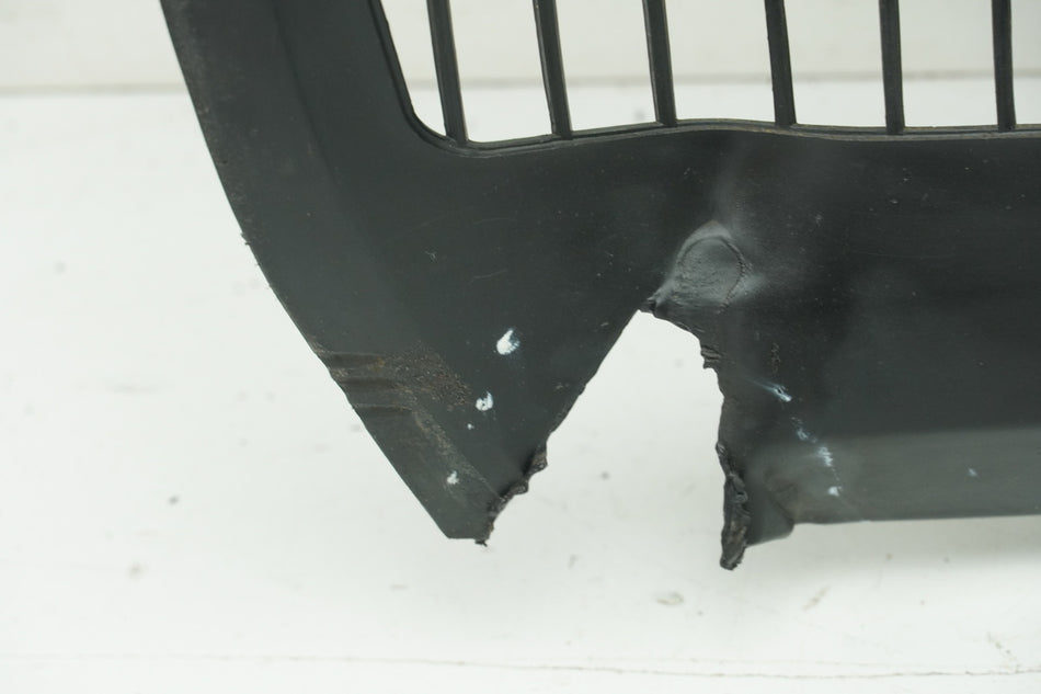 HONDA XL 600 PD06 TRANSALP Verkleidung Kühler Abdeckung Cover Gitter Blende