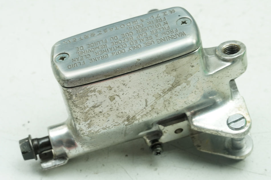 Honda GL 1500 F6C Valkyrie SC34 Kupplungszylinder Druckgeber Kupplungspumpe