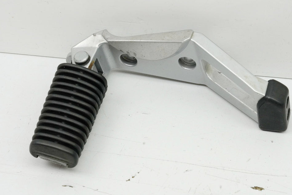 BMW R 850 R 259 Reposapiés izquierdo de pasajero Soporte reposapiés Placa reposapiés