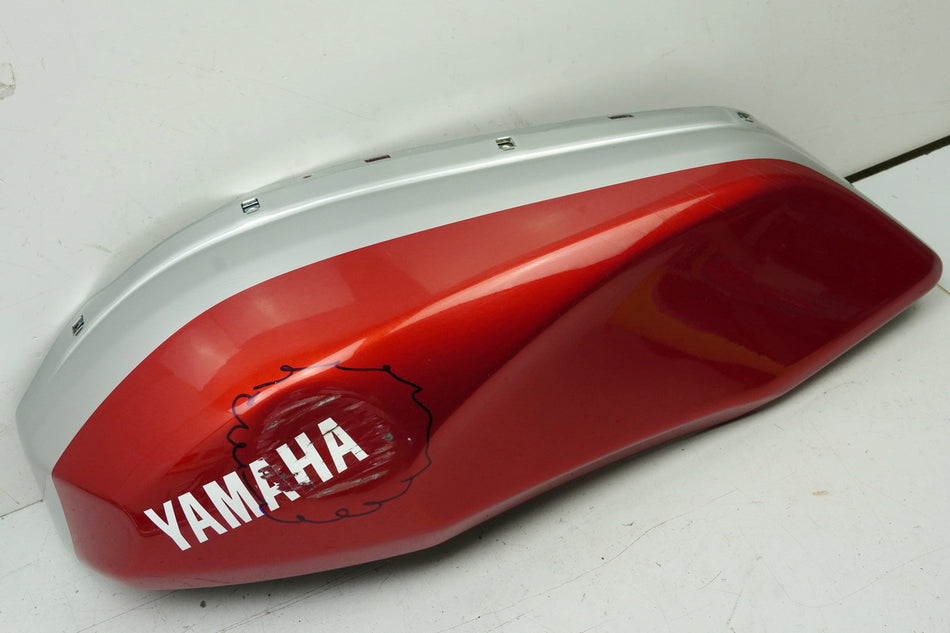 YAMAHA XSR 700 RM11 Tankverkleidung links Tankcover Abdeckung Tank Deckel Blende