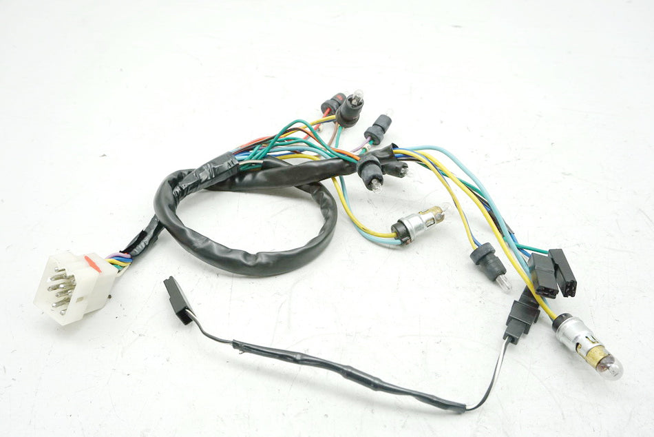APRILIA PEGASO 650 ML Cableado para velocímetro, cuadro de instrumentos, cables