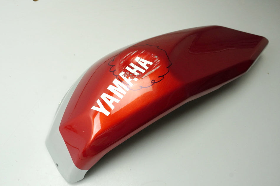 YAMAHA XSR 700 RM11 Tankverkleidung links Tankcover Abdeckung Tank Deckel Blende