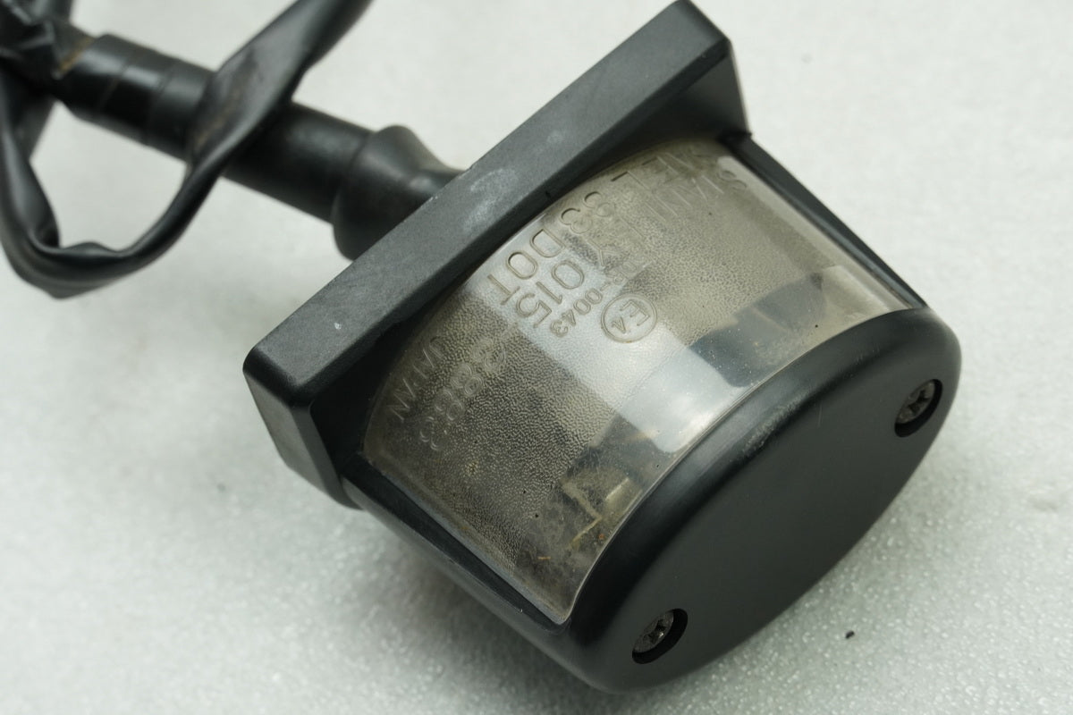 Kawasaki EL 252 EL 250 B Eliminator Kennzeichenbeleuchtung Leuchte Lampe hinten
