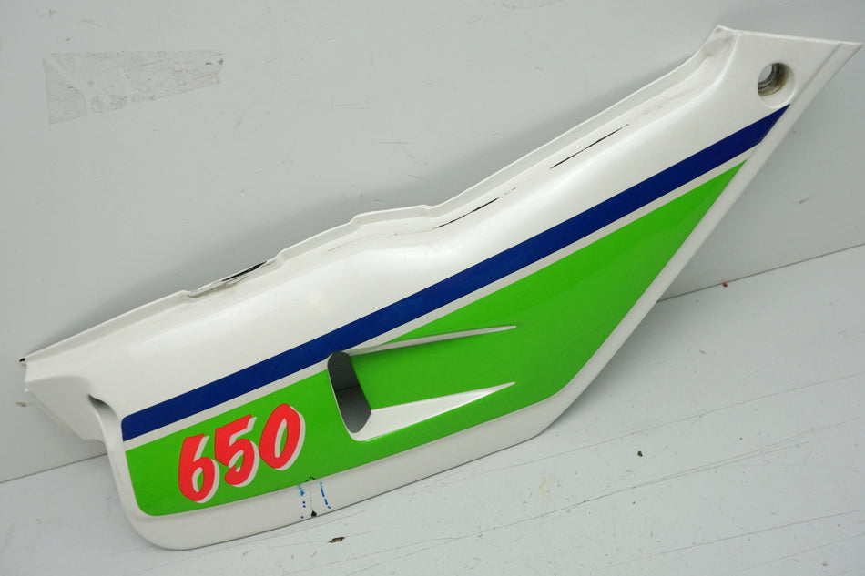 KAWASAKI KLR 650 KL650 AB TENGAI Tapa lateral derecha Cubierta Carenado