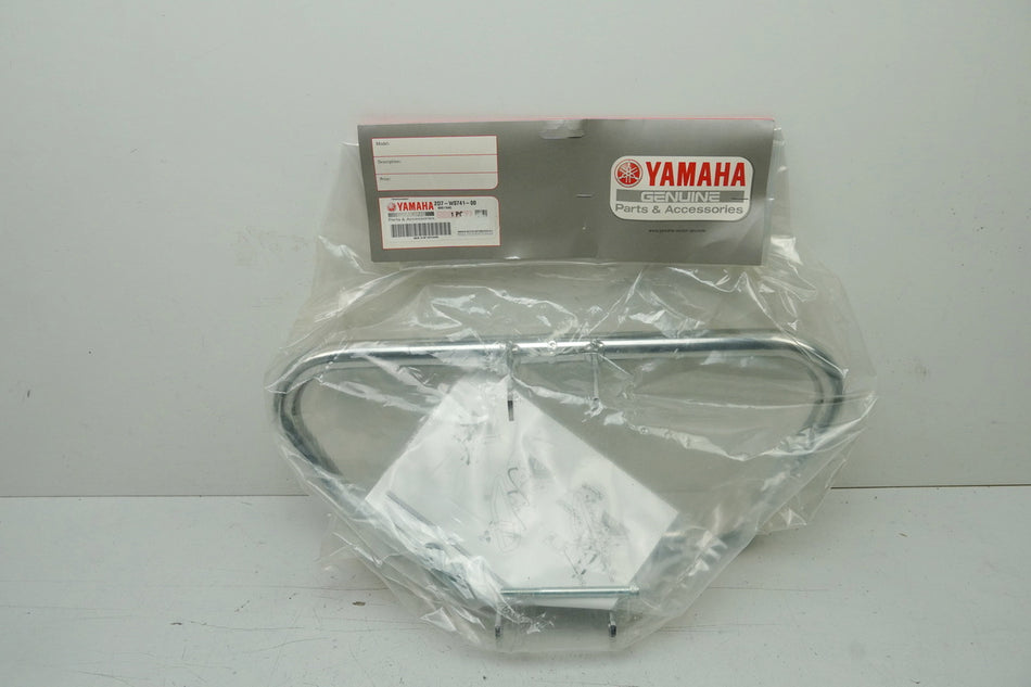 YAMAHA YBR 125 RE05 RE03 Barras de protección de motor defensas de motor nuevas