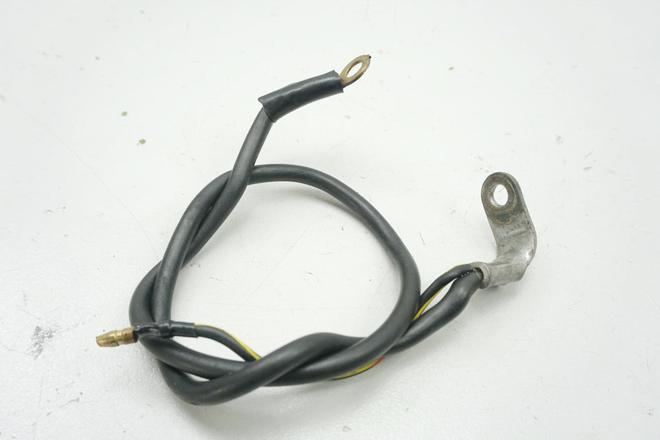 KAWASAKI ZR 750 C ZEPHYR MASSEKABEL MINUSKABEL