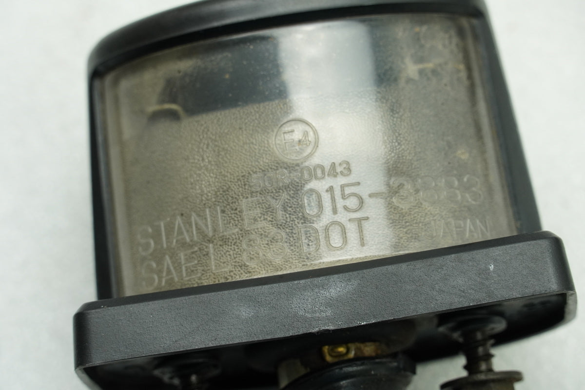 Kawasaki EL 252 EL 250 B Eliminator Kennzeichenbeleuchtung Leuchte Lampe hinten