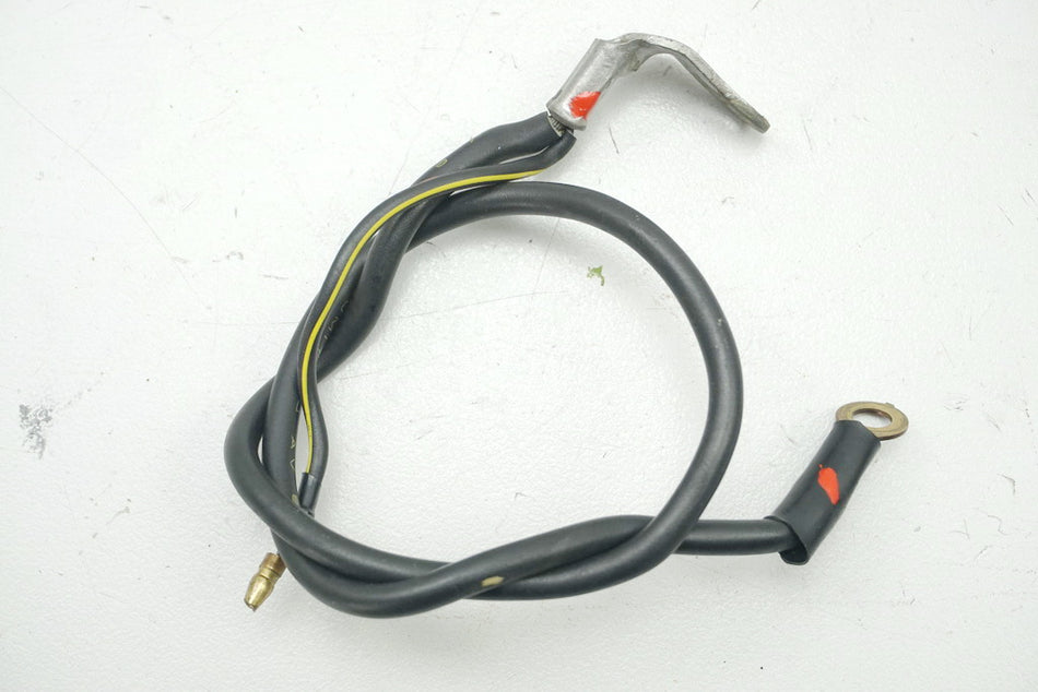 KAWASAKI ZR 750 C ZEPHYR MASSEKABEL MINUSKABEL
