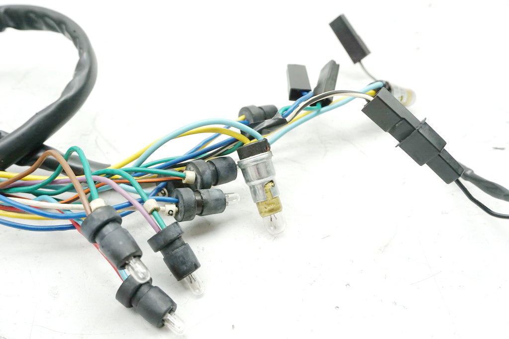 APRILIA PEGASO 650 ML Kabelbaum für Tacho Cockpit Kabel