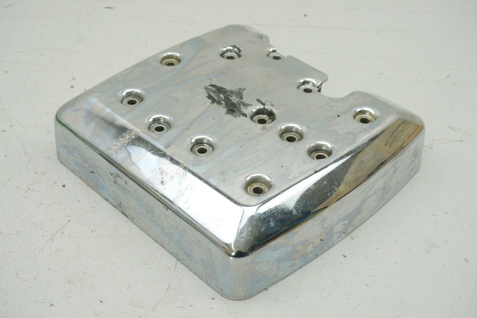 KAWASAKI VN 1500 CLASSIC TOURER VNT 50G Ventildeckel vo Motordeckel Cover Motor