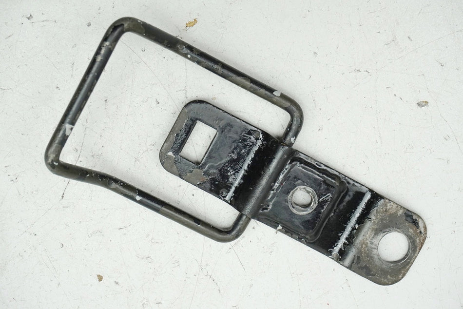 HONDA GL 500 PC02 SILVER WING Heel Guard Passenger Footrest left Holder