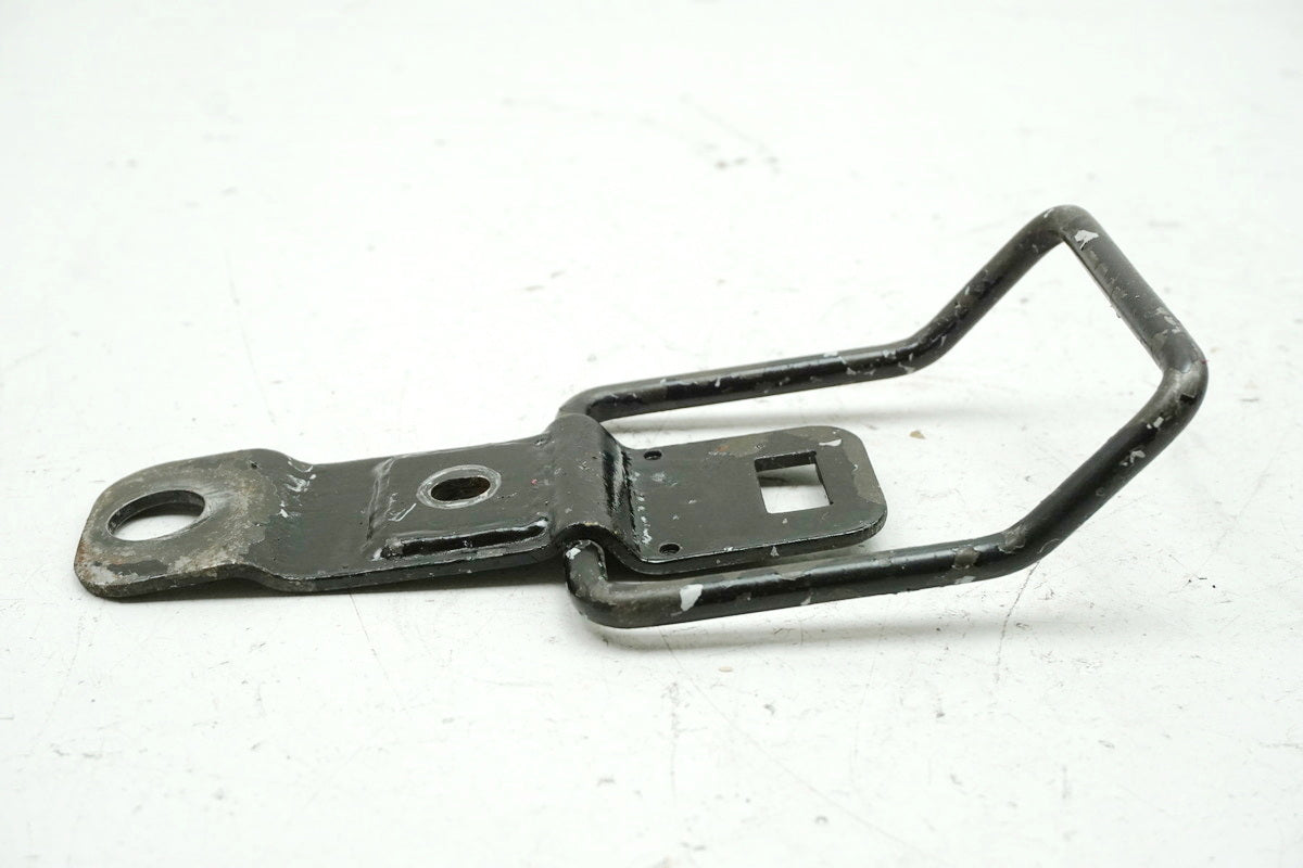 HONDA GL 500 PC02 SILVER WING Heel Guard Passenger Footrest left Holder