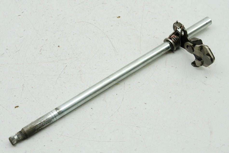 HONDA CBR 1100 XX SC35 Schaltwelle (für Getriebe Schaltung Schalthebel)