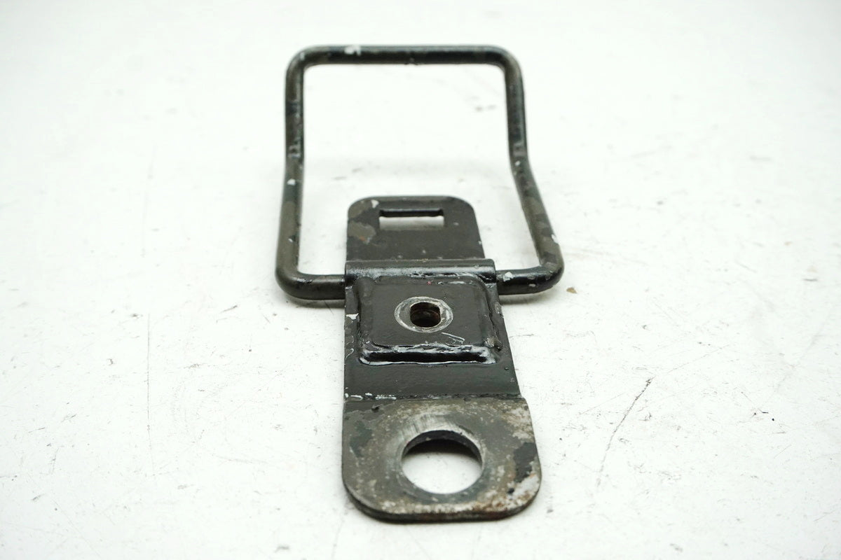HONDA GL 500 PC02 SILVER WING Heel Guard Passenger Footrest left Holder