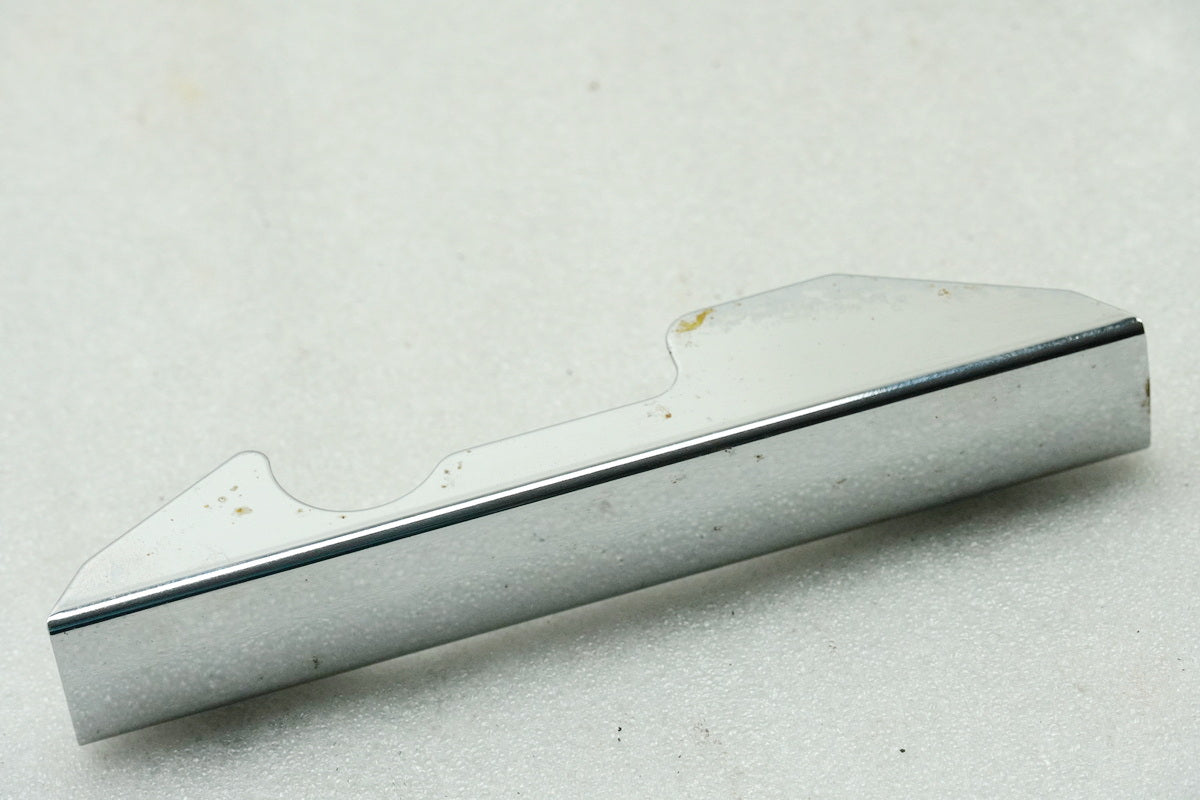 Kawasaki EL 252 EL 250 B Eliminator Abdeckung Gabelbrücke Cover Blende Gabel