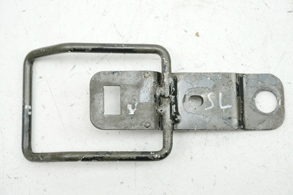 HONDA GL 500 PC02 SILVER WING Heel Guard Passenger Footrest left Holder