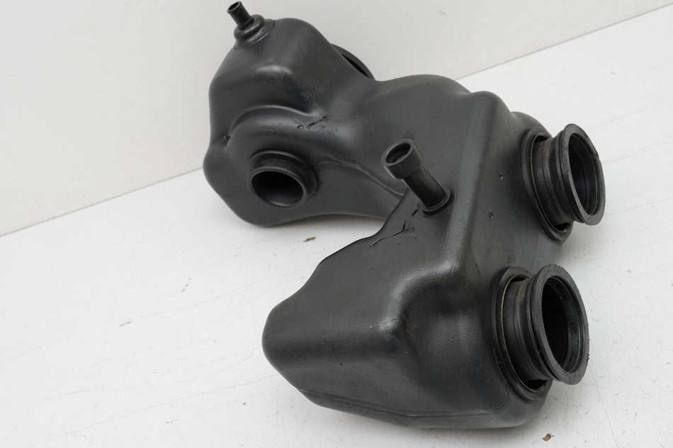 KAWASAKI EN 500 EN 500 A Caja de filtro de aire Airbox Embudo de admisión